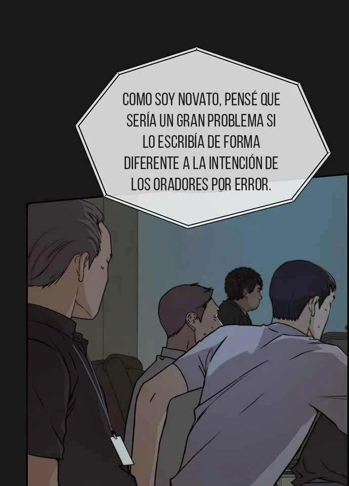 Hombre de Verdad Capitulo 45 página 21