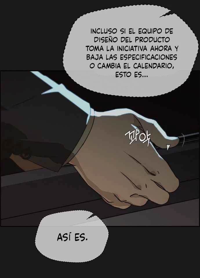 Hombre de Verdad Capitulo 45 página 3