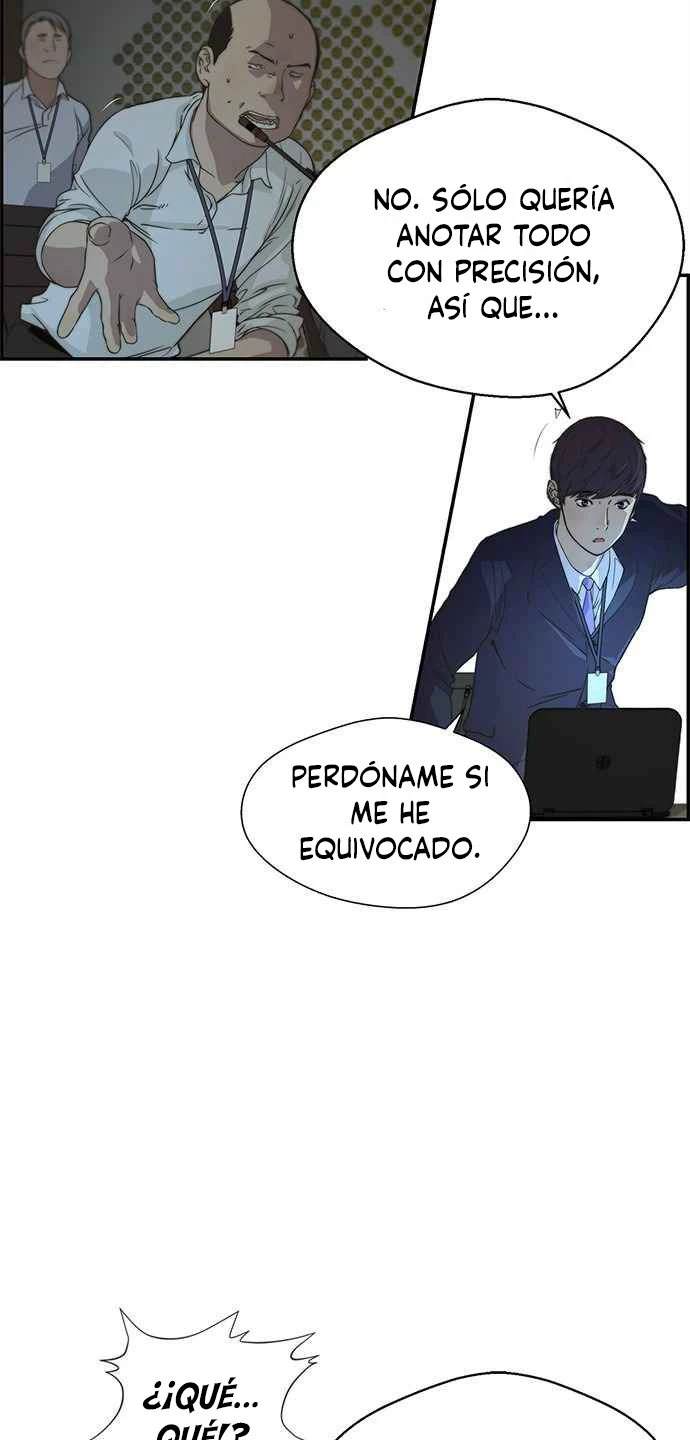 Hombre de Verdad Capitulo 45 página 41