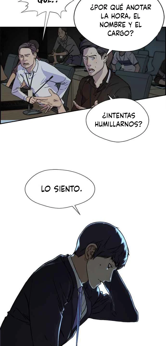 Hombre de Verdad Capitulo 45 página 42
