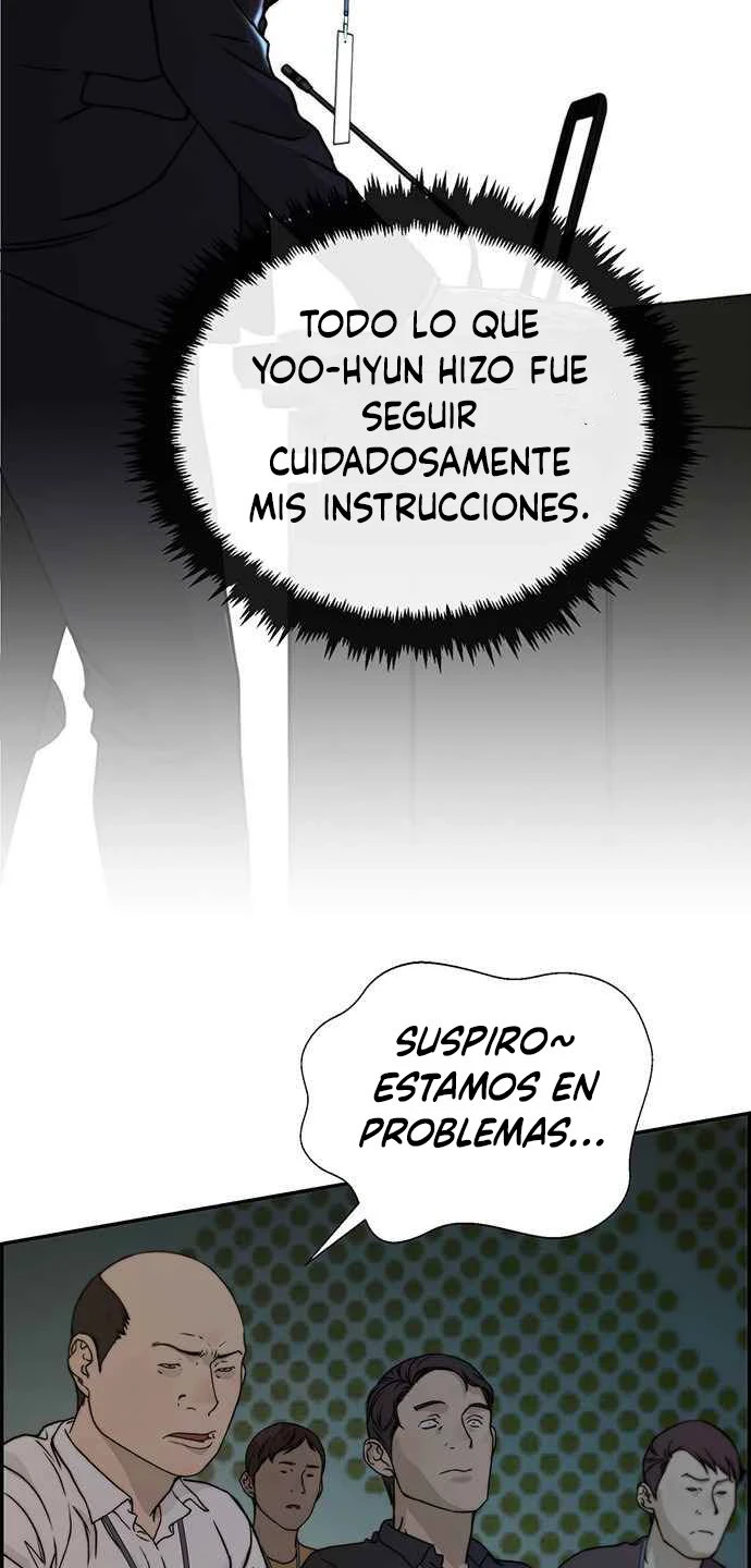 Hombre de Verdad Capitulo 45 página 43