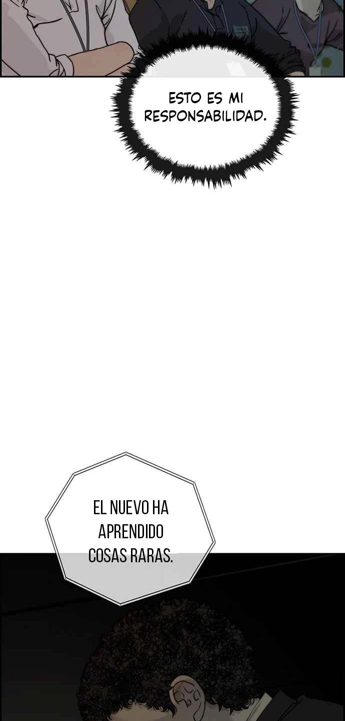 Hombre de Verdad Capitulo 45 página 44