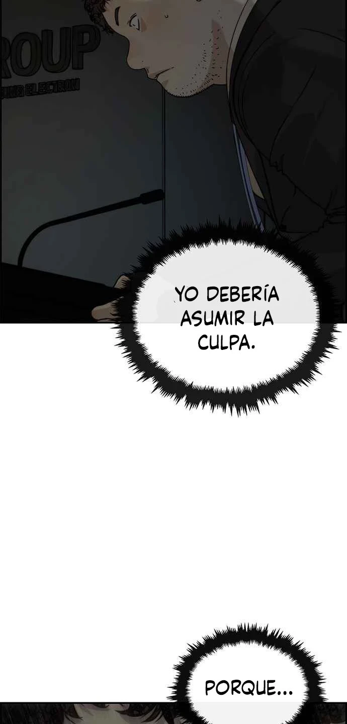 Hombre de Verdad Capitulo 45 página 45