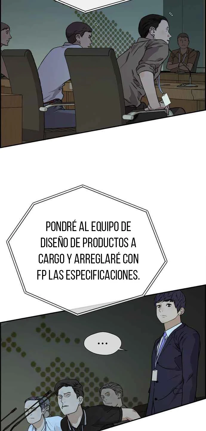 Hombre de Verdad Capitulo 45 página 50