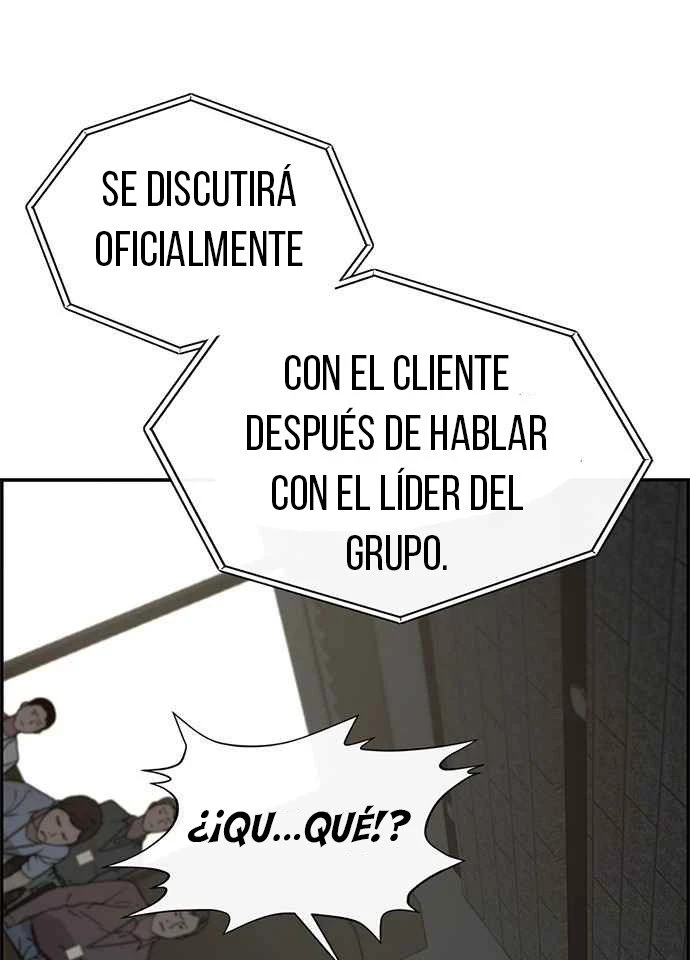 Hombre de Verdad Capitulo 45 página 56