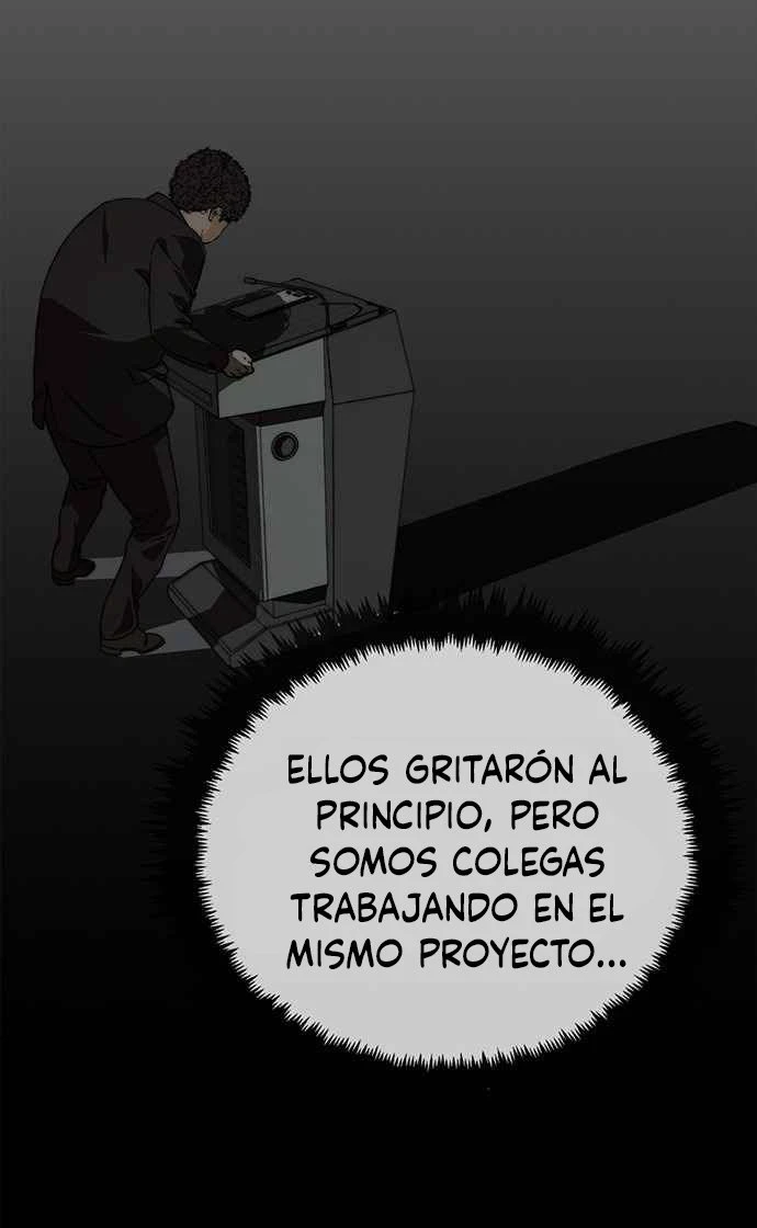 Hombre de Verdad Capitulo 45 página 61