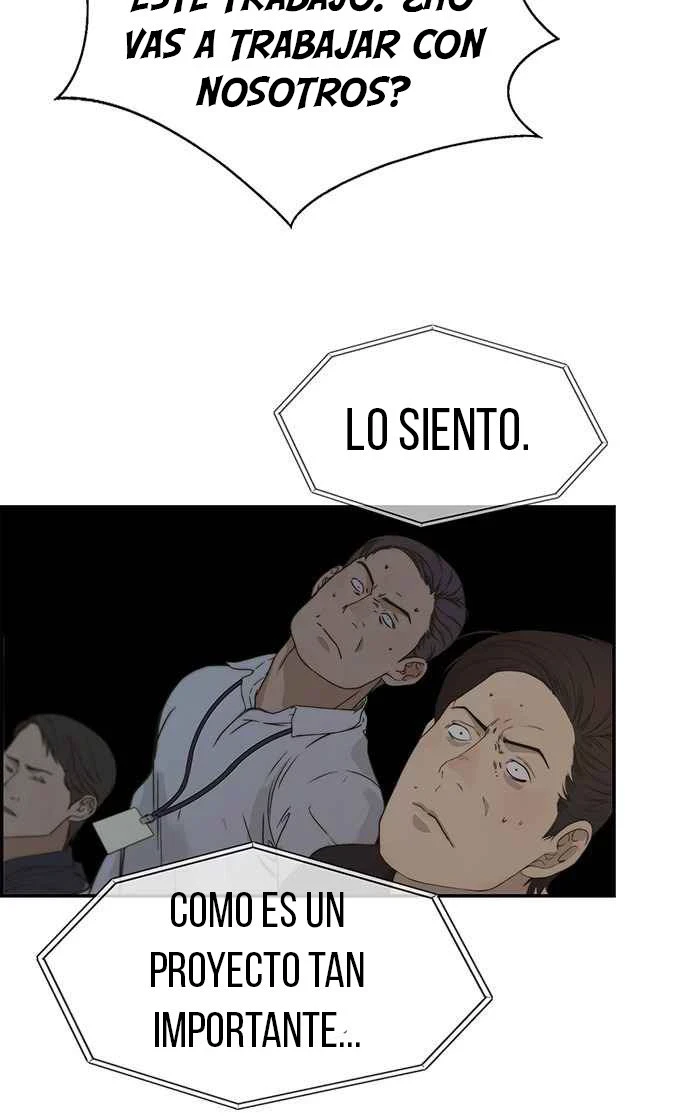 Hombre de Verdad Capitulo 45 página 70