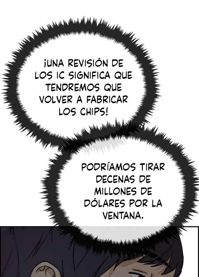 Hombre de Verdad Capitulo 45 página 90
