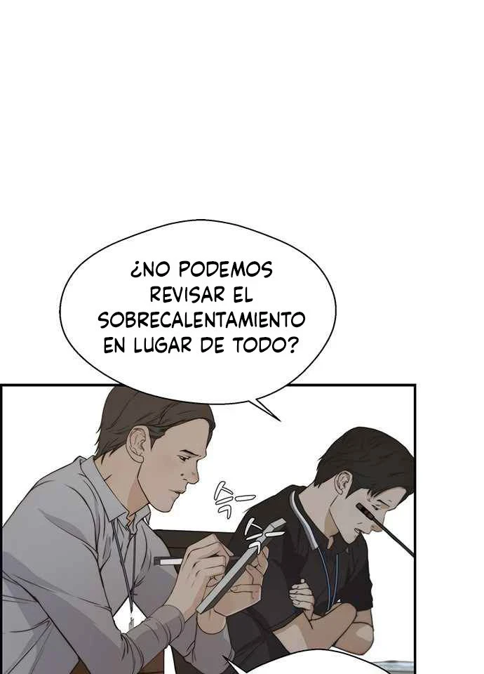 Hombre de Verdad Capitulo 45 página 92