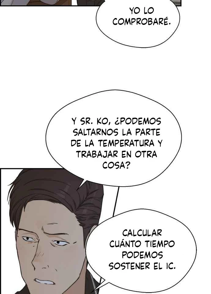Hombre de Verdad Capitulo 45 página 93