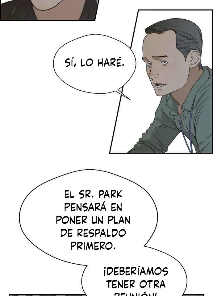 Hombre de Verdad Capitulo 45 página 94