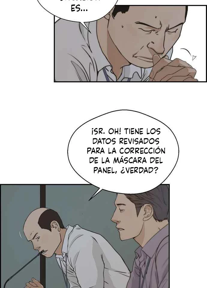 Hombre de Verdad Capitulo 45 página 96