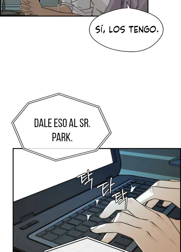 Hombre de Verdad Capitulo 45 página 97