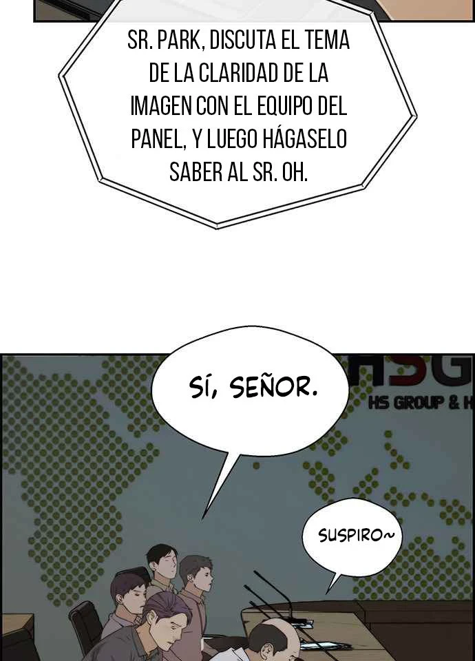 Hombre de Verdad Capitulo 45 página 98