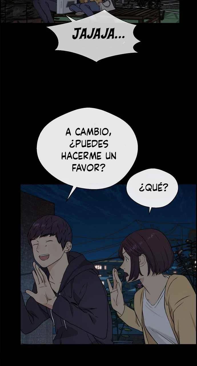 Hombre de Verdad Capitulo 46 página 18