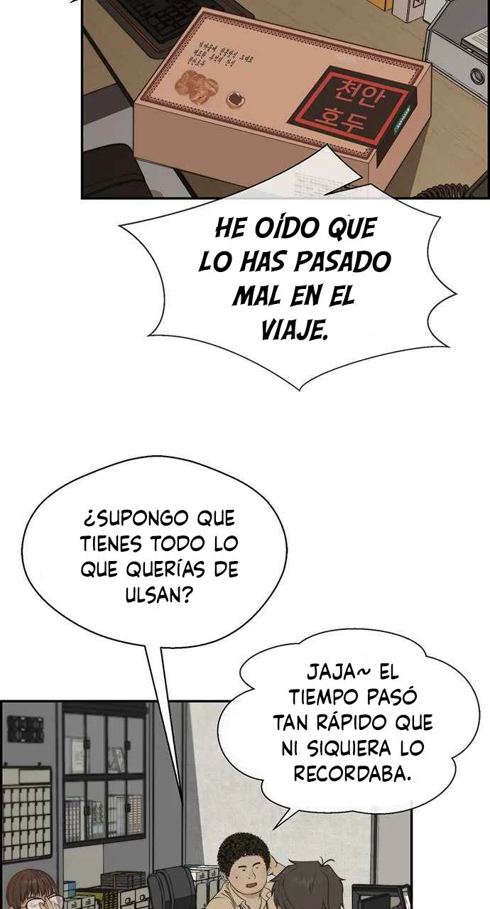 Hombre de Verdad Capitulo 46 página 31