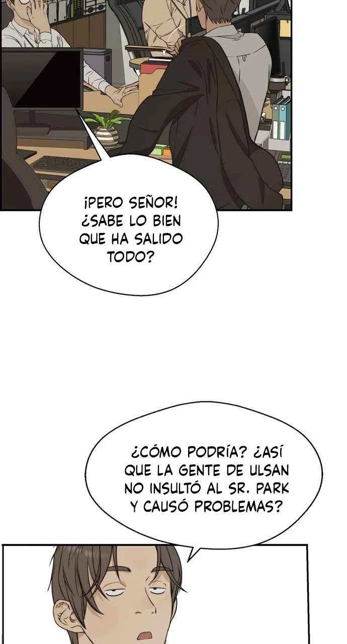 Hombre de Verdad Capitulo 46 página 32
