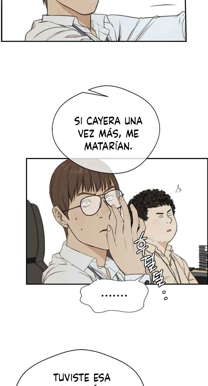Hombre de Verdad Capitulo 46 página 33