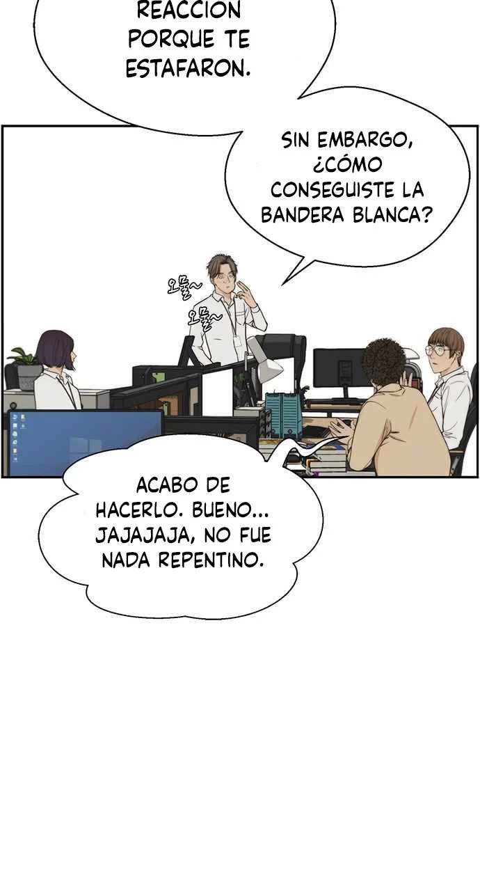 Hombre de Verdad Capitulo 46 página 34