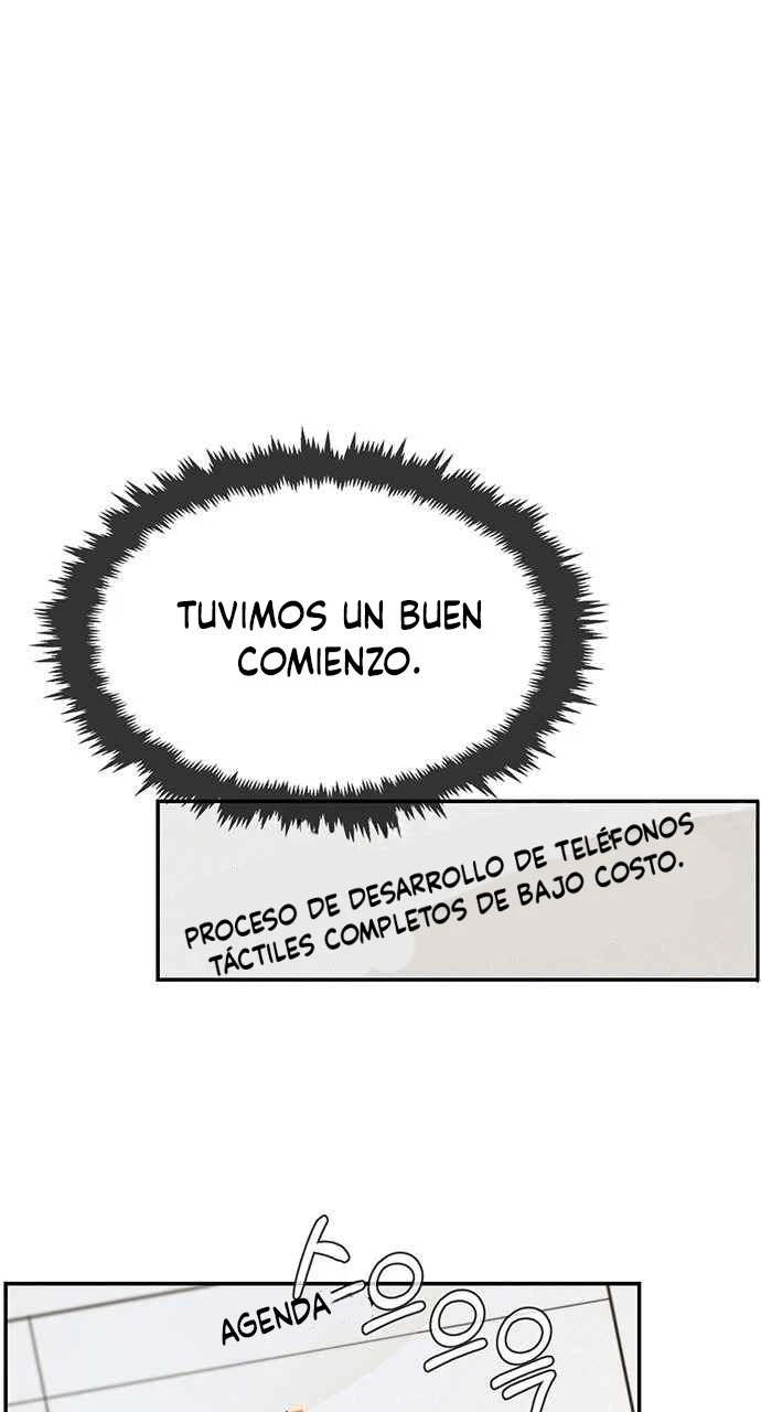 Hombre de Verdad Capitulo 46 página 35