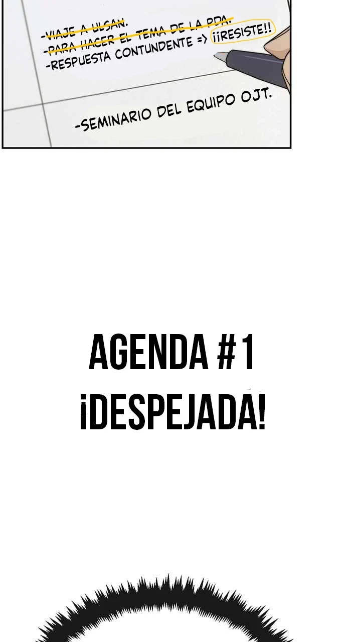 Hombre de Verdad Capitulo 46 página 36