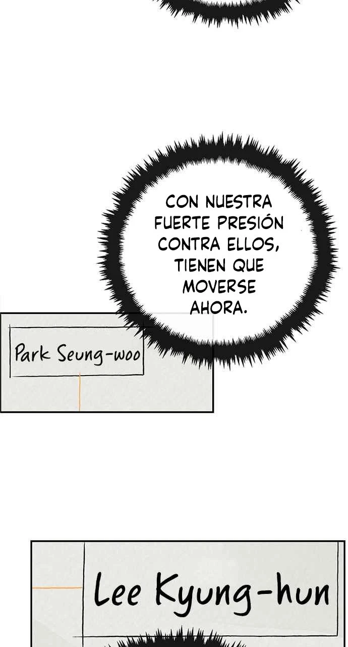 Hombre de Verdad Capitulo 46 página 38