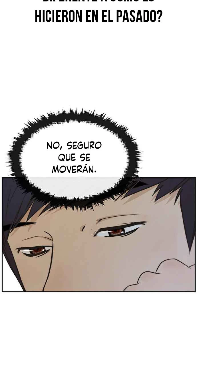 Hombre de Verdad Capitulo 46 página 40