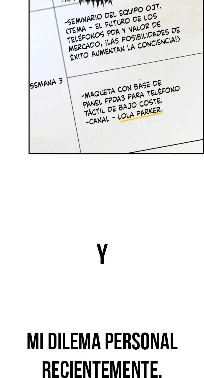 Hombre de Verdad Capitulo 46 página 44