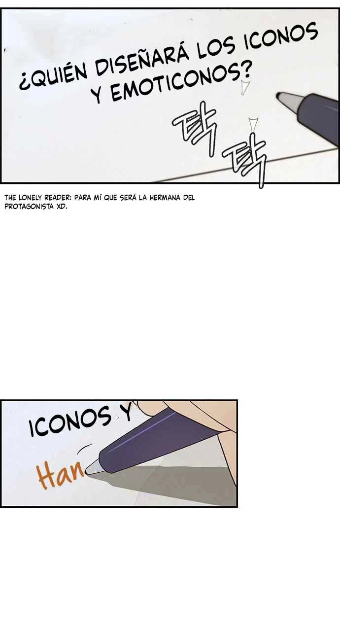 Hombre de Verdad Capitulo 46 página 46