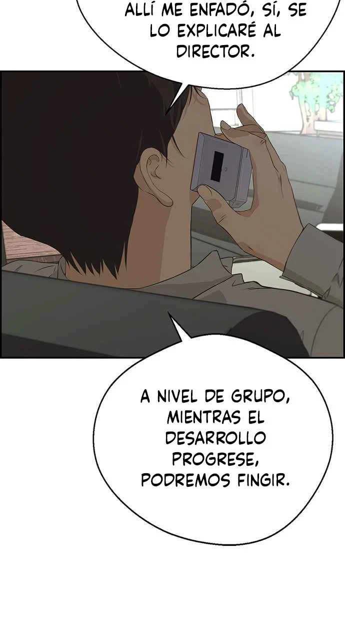 Hombre de Verdad Capitulo 46 página 49