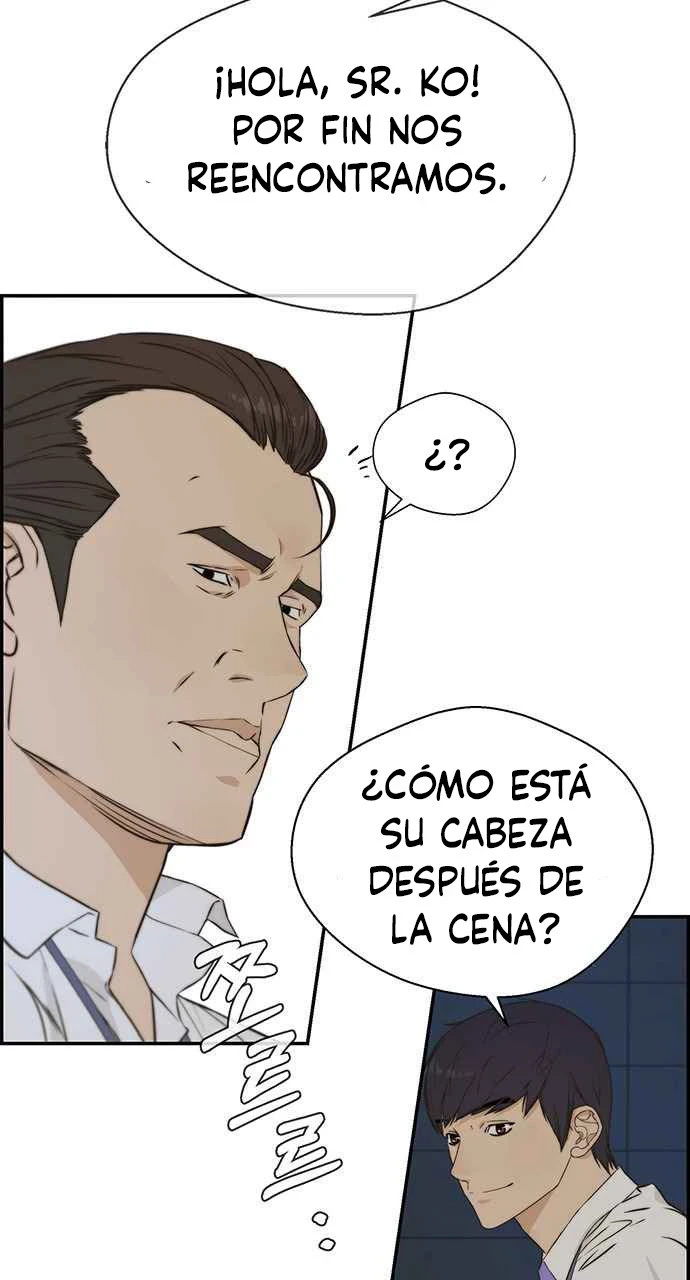 Hombre de Verdad Capitulo 46 página 56