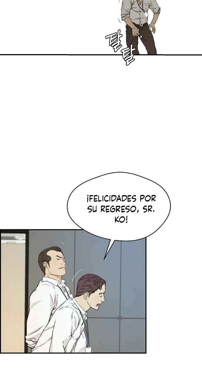 Hombre de Verdad Capitulo 46 página 60