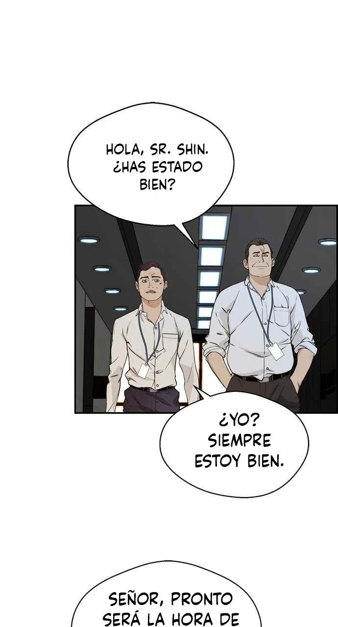Hombre de Verdad Capitulo 46 página 61