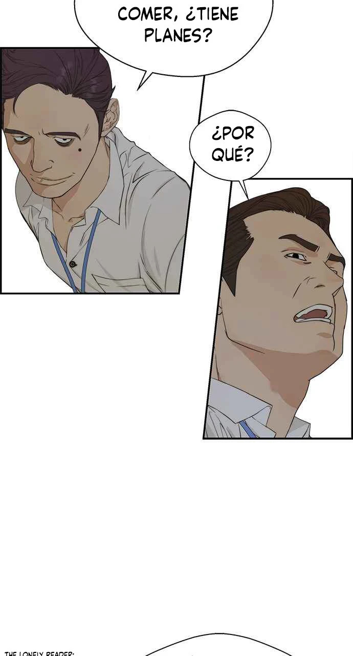 Hombre de Verdad Capitulo 46 página 62