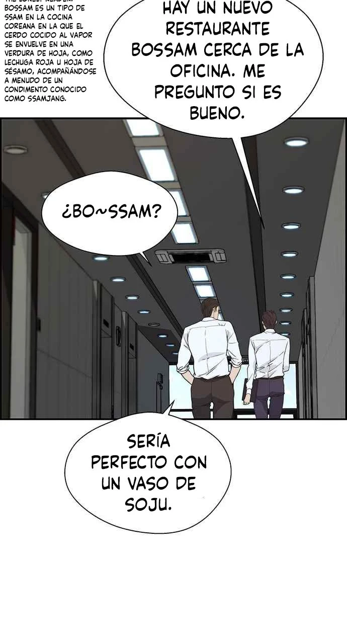Hombre de Verdad Capitulo 46 página 63