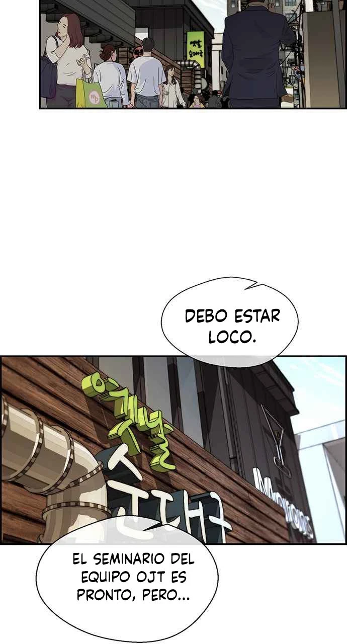 Hombre de Verdad Capitulo 46 página 65