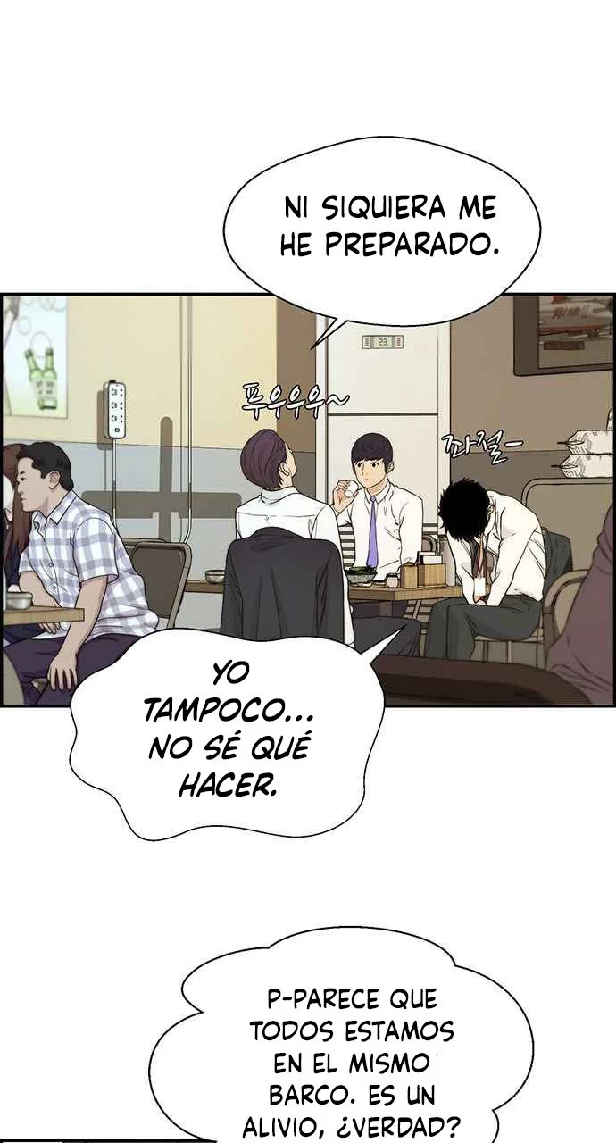 Hombre de Verdad Capitulo 46 página 66