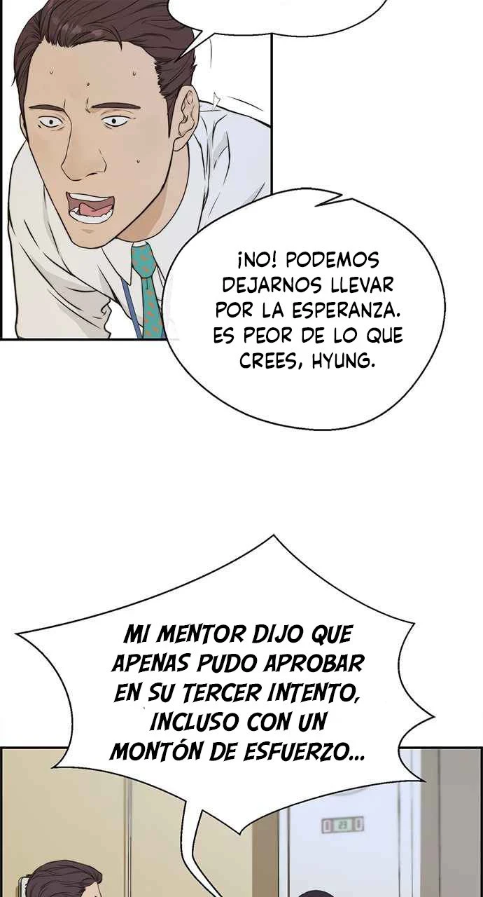 Hombre de Verdad Capitulo 46 página 67
