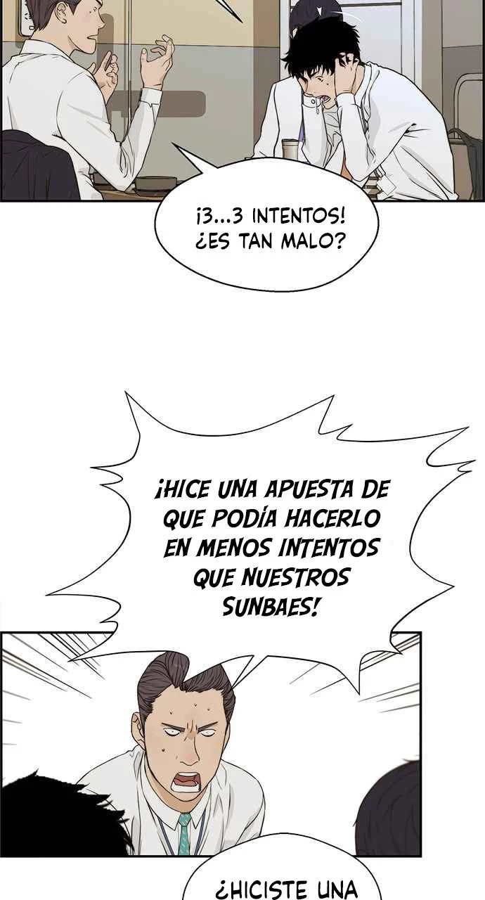 Hombre de Verdad Capitulo 46 página 68
