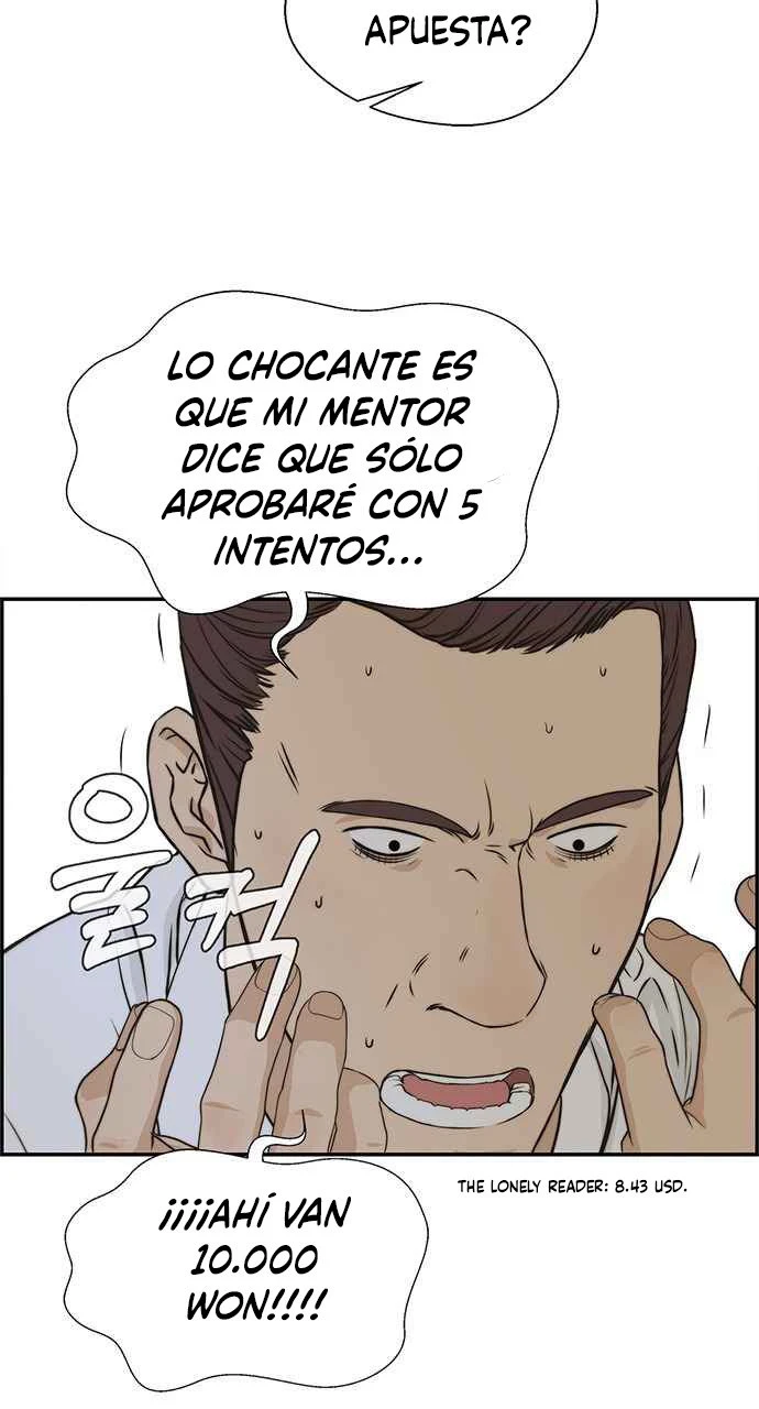 Hombre de Verdad Capitulo 46 página 69