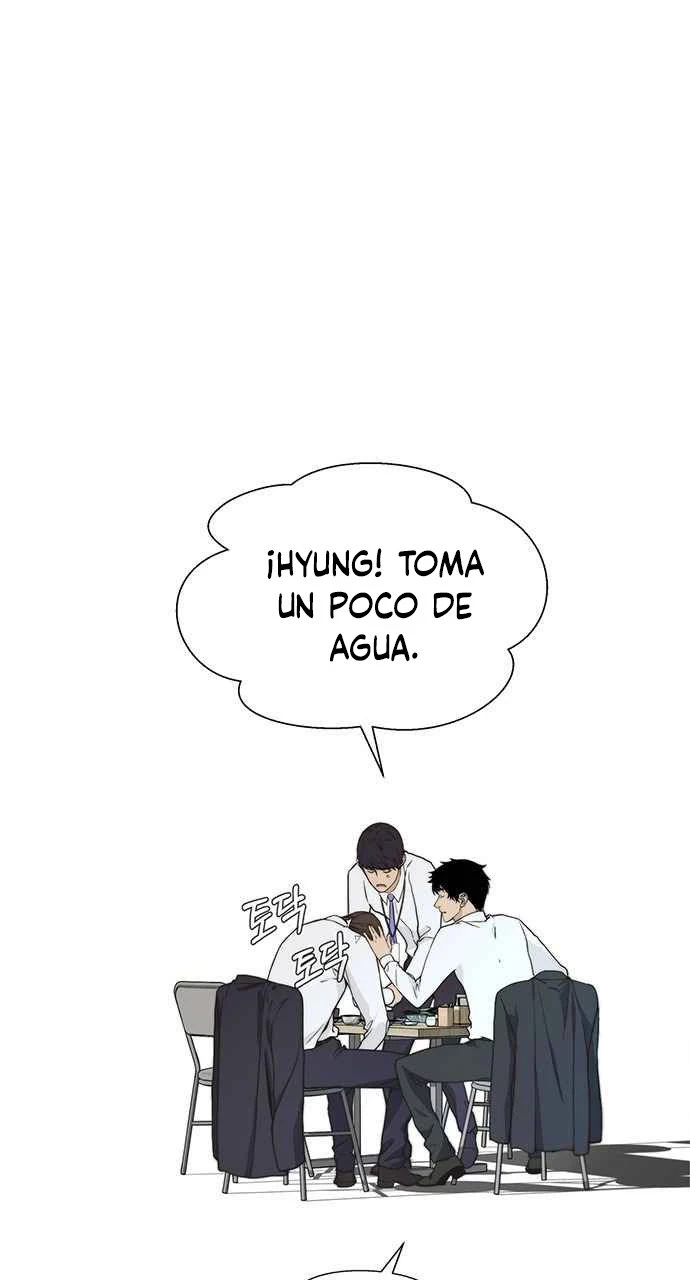 Hombre de Verdad Capitulo 46 página 70