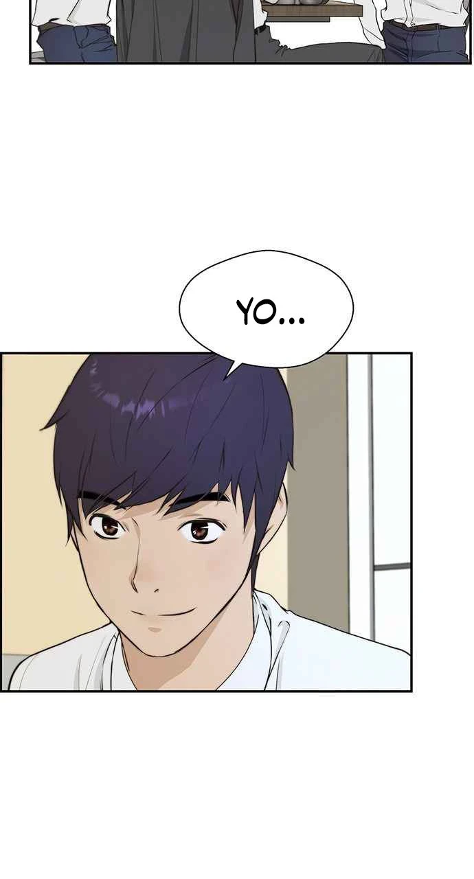 Hombre de Verdad Capitulo 46 página 72