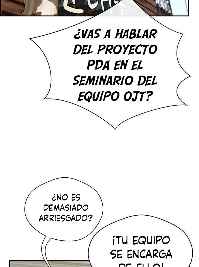 Hombre de Verdad Capitulo 46 página 82