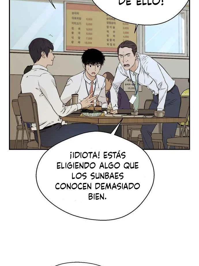 Hombre de Verdad Capitulo 46 página 83