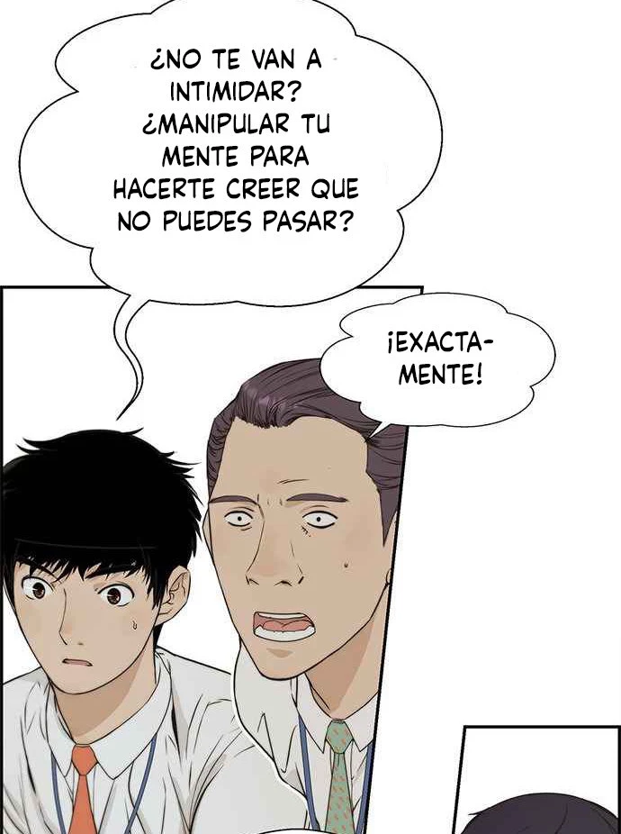 Hombre de Verdad Capitulo 46 página 84
