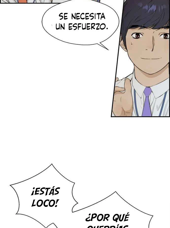 Hombre de Verdad Capitulo 46 página 85