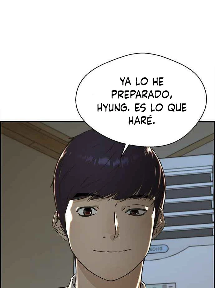 Hombre de Verdad Capitulo 46 página 88