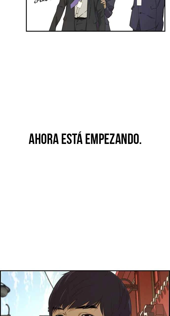 Hombre de Verdad Capitulo 47 página 10