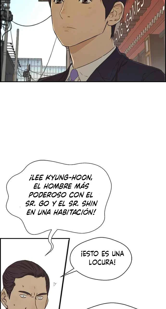 Hombre de Verdad Capitulo 47 página 11