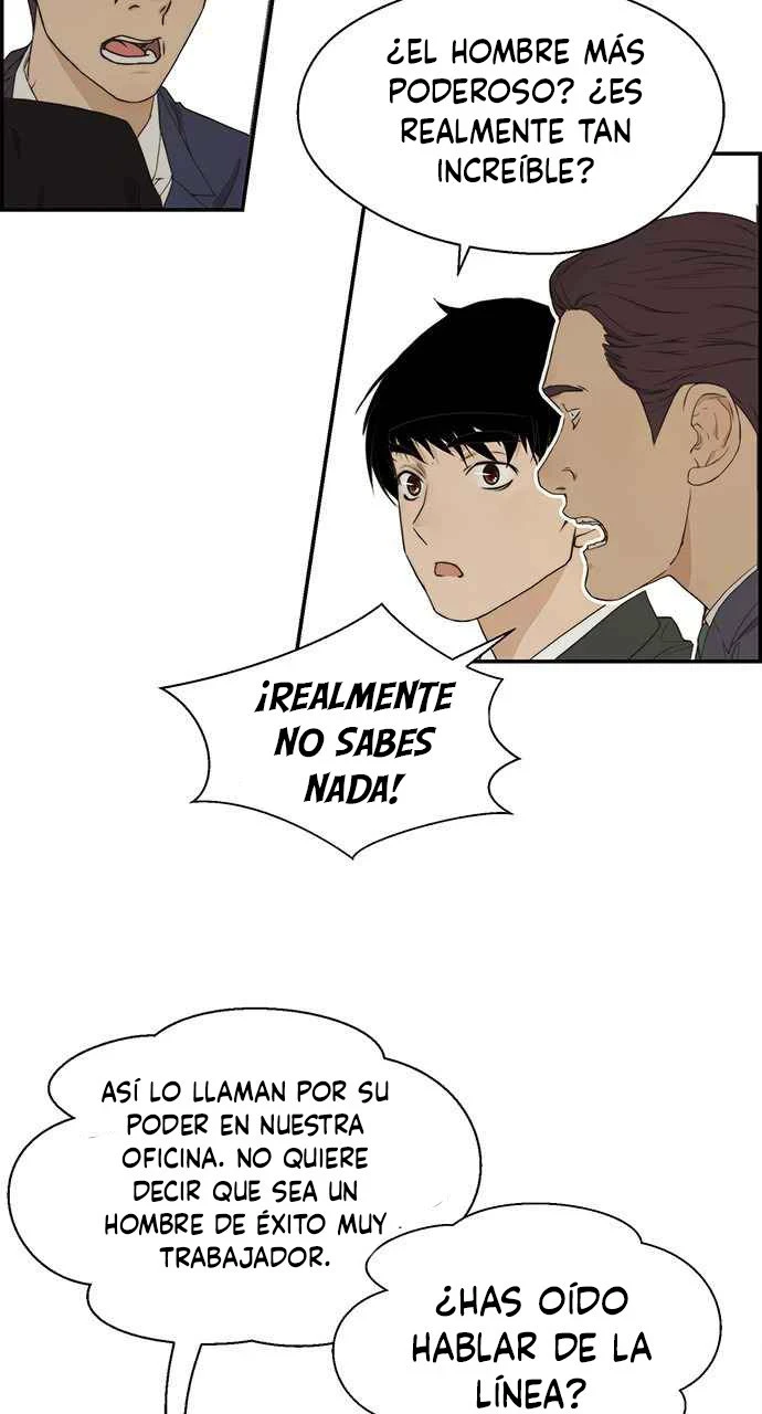Hombre de Verdad Capitulo 47 página 12